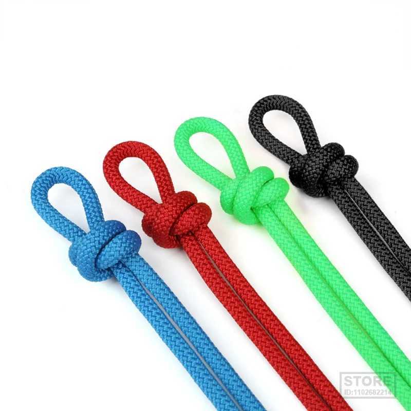 8mm diameter professional climbing rope outdoor hiking Corda high-strength safety rope fireproof umbrella CL240926