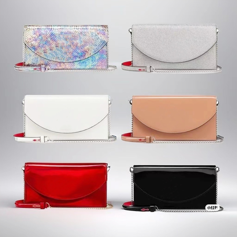 Designer Crossbody Bag Classic Shoulder Wallet Designer Handbag Plain Capacity Metal Piece For Woman Bag Shopping Change Bag