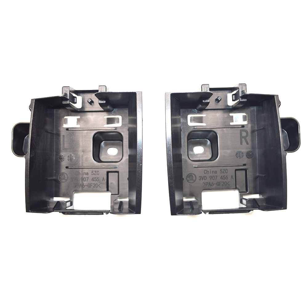 Car original Lane Change Car Blind Spot Assist System 2QD 907 686 A 2QD 907 685 A For SKODA Superb