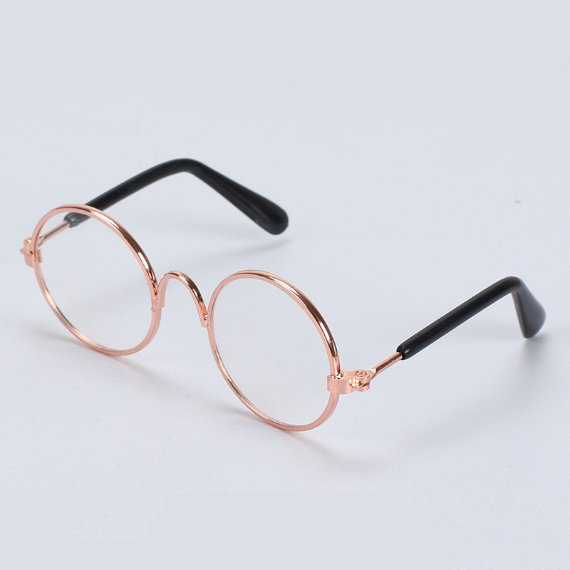 New Arrival Pet Glasses Different Colors Cute Dog Small Sunglasses For Puppy Take Photos Free Shipping