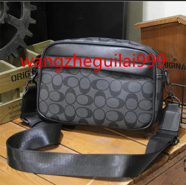 new 3piece set luxurys handbags chain shoulder bag designers crossbody bag style male women Handbag High Quality Wallet Crossbody Purses 985