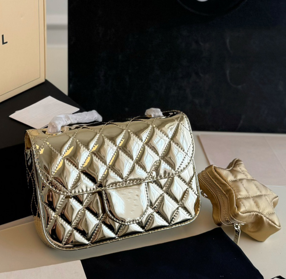 Shoulder Bags AAA 2024 Designer Purse Luxury High quality Paris Bag Brand Handbags Women Tote Shoulder Bags Clutch Purses Cosmetic Bags Messager Bag