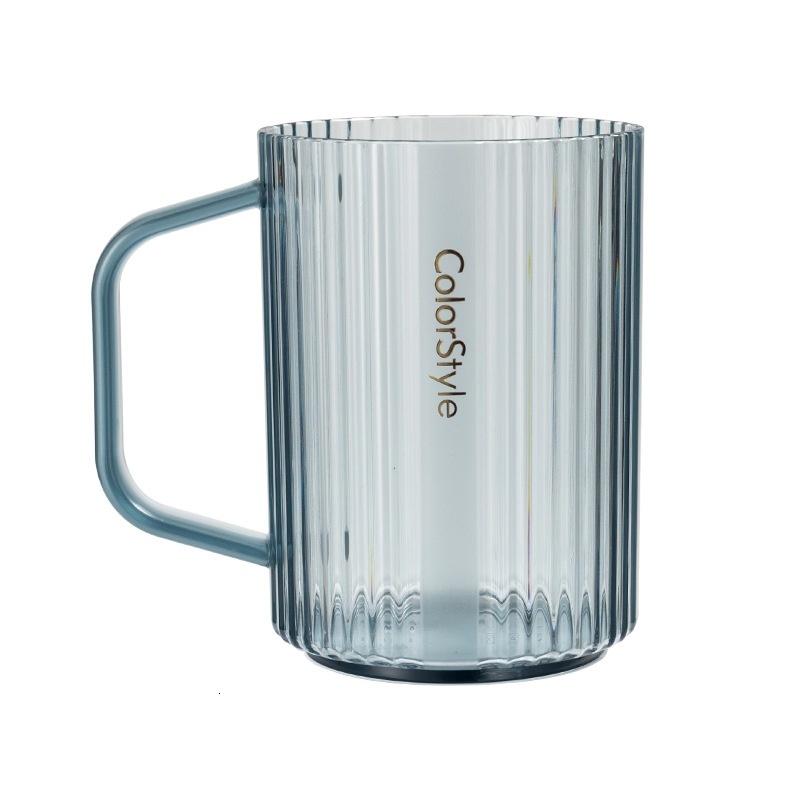 Creative Cloudy Mouthwash Cup - Premium Plastic Couple's Toothbrush Cup for Home