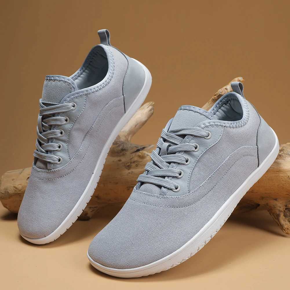 Minimalist Barefoot Shoes Barefoot Walking Shoes Wide Toe Box Wide Barefoot Shoes Breathable Casual Walking Shoes for Men Women M240925