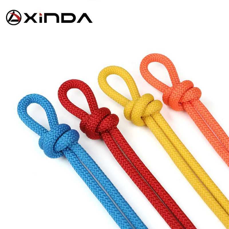 XINDA 6mm diameter Escalade 10M XINDA professional climbing rope high-strength equipment rope safety rope survival rope CL240926