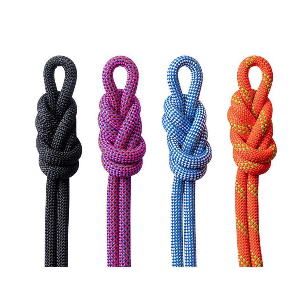 P51 (diameter 10.5mm) outdoor climbing/mountain/high-speed descent high-altitude safe static rope CL240926