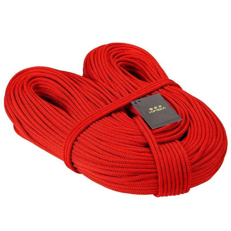 XINDA 6mm diameter Escalade 10M XINDA professional climbing rope high-strength equipment rope safety rope survival rope CL240926
