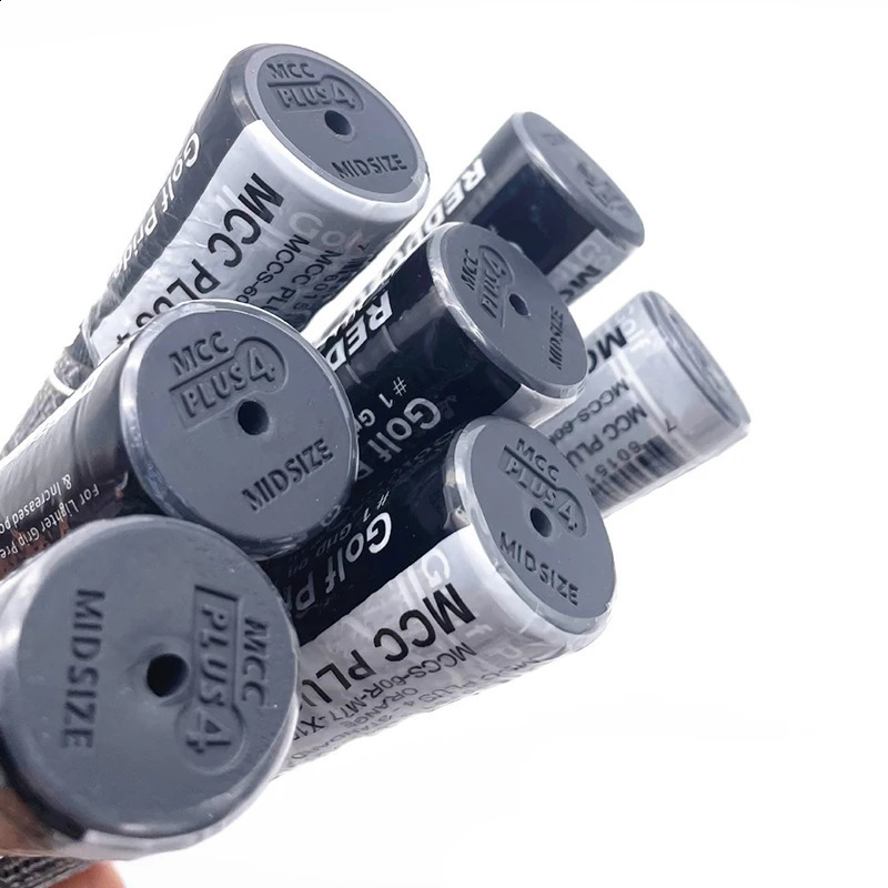 GP Golf Grips Plus4 Rubber CottonYarn 60R Standard/Midsize CottonYarn Universal Golf Club Grip Red 13pcs 240923