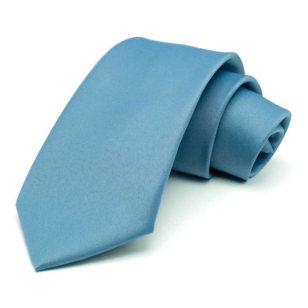 EASTEPIC 8cm Sage Green High Quality Round Head Tie Suitable for Mens Classic Necklace and Mens Accessories Solid Color Hot Business Meetings Y240925