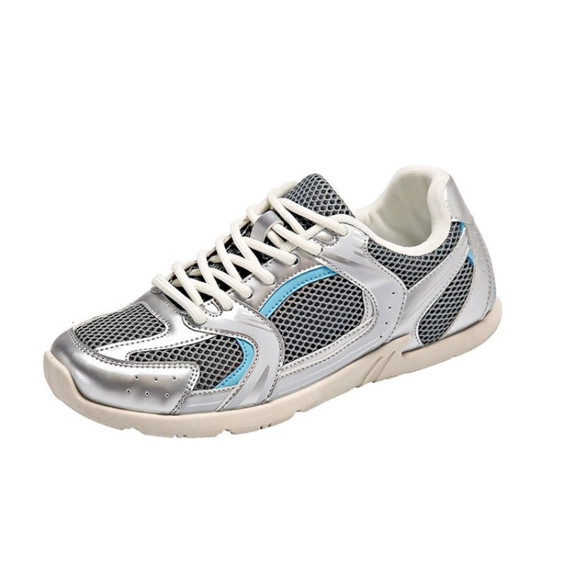 Ddmybear Mesh Breathable Lace Up Flat Forrest Gump Women's Sports And Leisure, 2024 New Anti Slip Dexin Shoes For Women Chinese Brand Shoes F926-