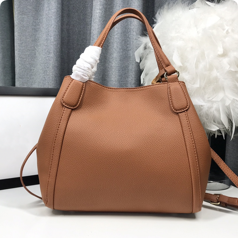Genuine Leather Designer Woman Bag Totes Brand Women Shoulder Bags Girls Handbag Fashion Famous Letters For Festival Party