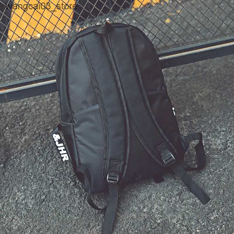 Backpacks New Trendy Shark Backpacks Teenagers School Student Book Bags Unisex Waterproof Travel Bags Cool Anime Designer Packsack Satchel L240910