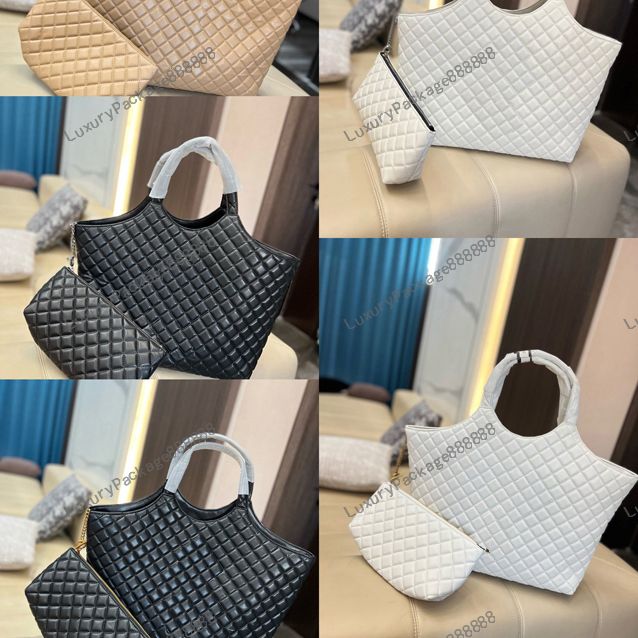 TOP Quality Designer Bags Totes Fashion Wallet Leather Messenger Shoulder Plain Genuine Leather bag open bag Composite Bag 78