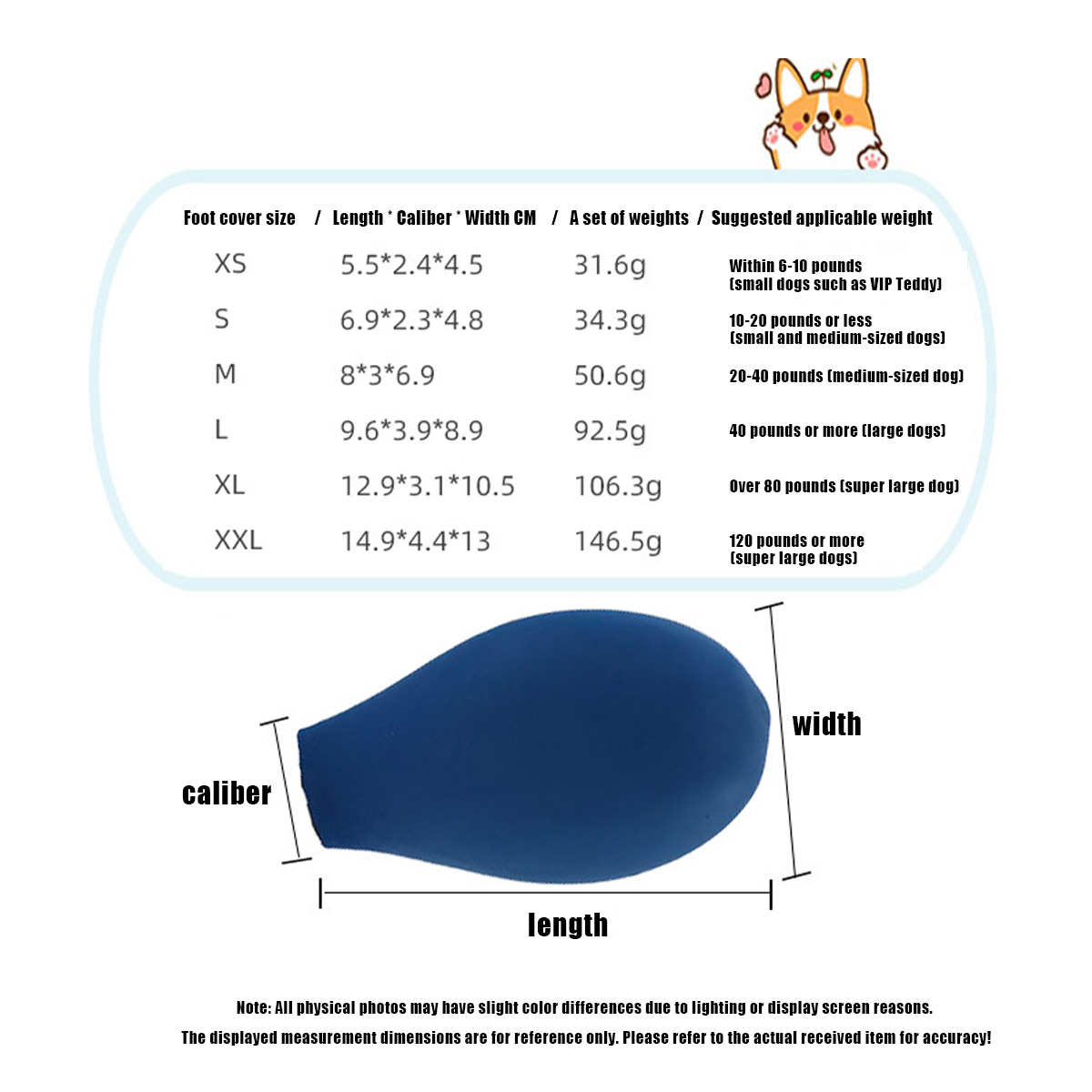 Halloween Pet supplies New pet rubber shoe waterproof shoe cover set for dogs soft soled anti slip rain shoes available in stock all year round 4 OPP 