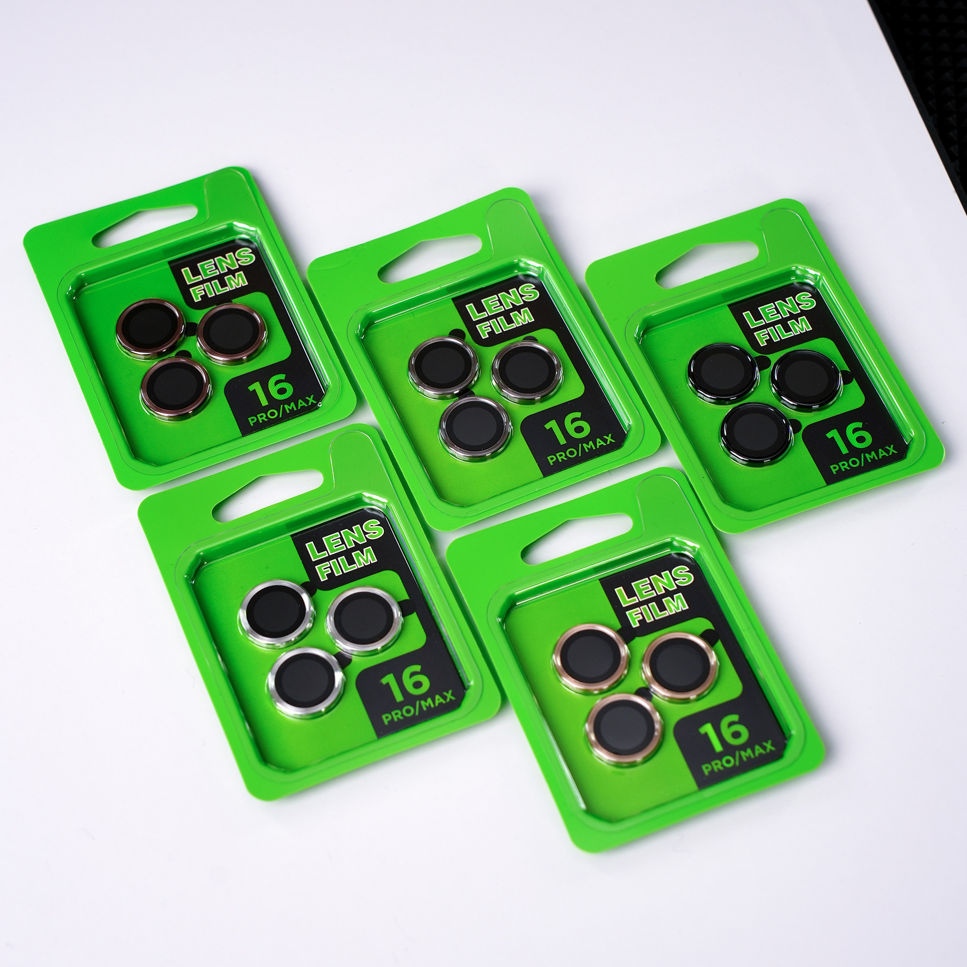 Eagle Eye One-Body Hawkeye Metal CD Lines Camera Lens Glass Protector Back HD Clear Transparent Scratch-Resistant Rear Film for iPhone 17 Air 16 15 14