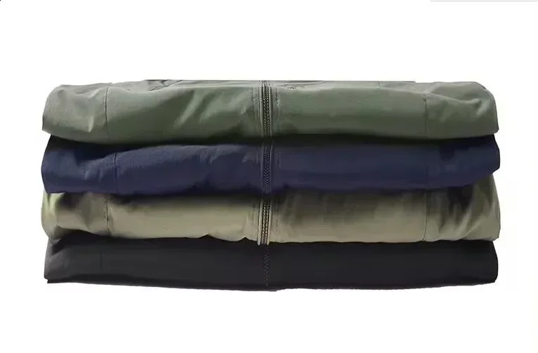 Flight Aviation Outerwear Boeing Casual Hooded Windbreakers Lightweight Pilots Men Jackets Coats 240924
