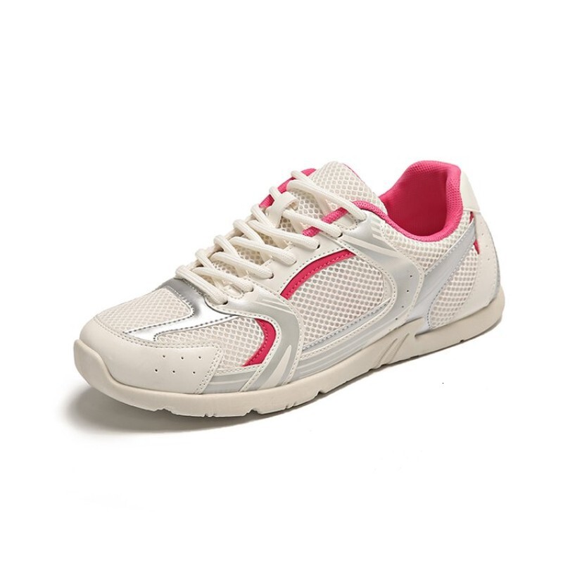 Ddmybear Mesh Breathable Lace Up Flat Forrest Gump Women's Sports And Leisure, 2024 New Anti Slip Dexin Shoes For Women Chinese Brand Shoes F926-