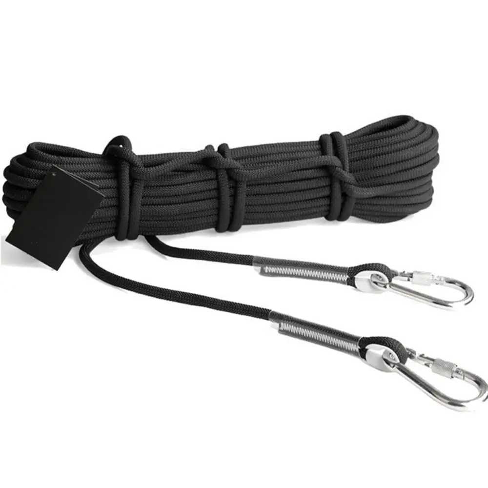 Climbing rope life rope outdoor climbing rock mountain survival safety rescue rope CL240926