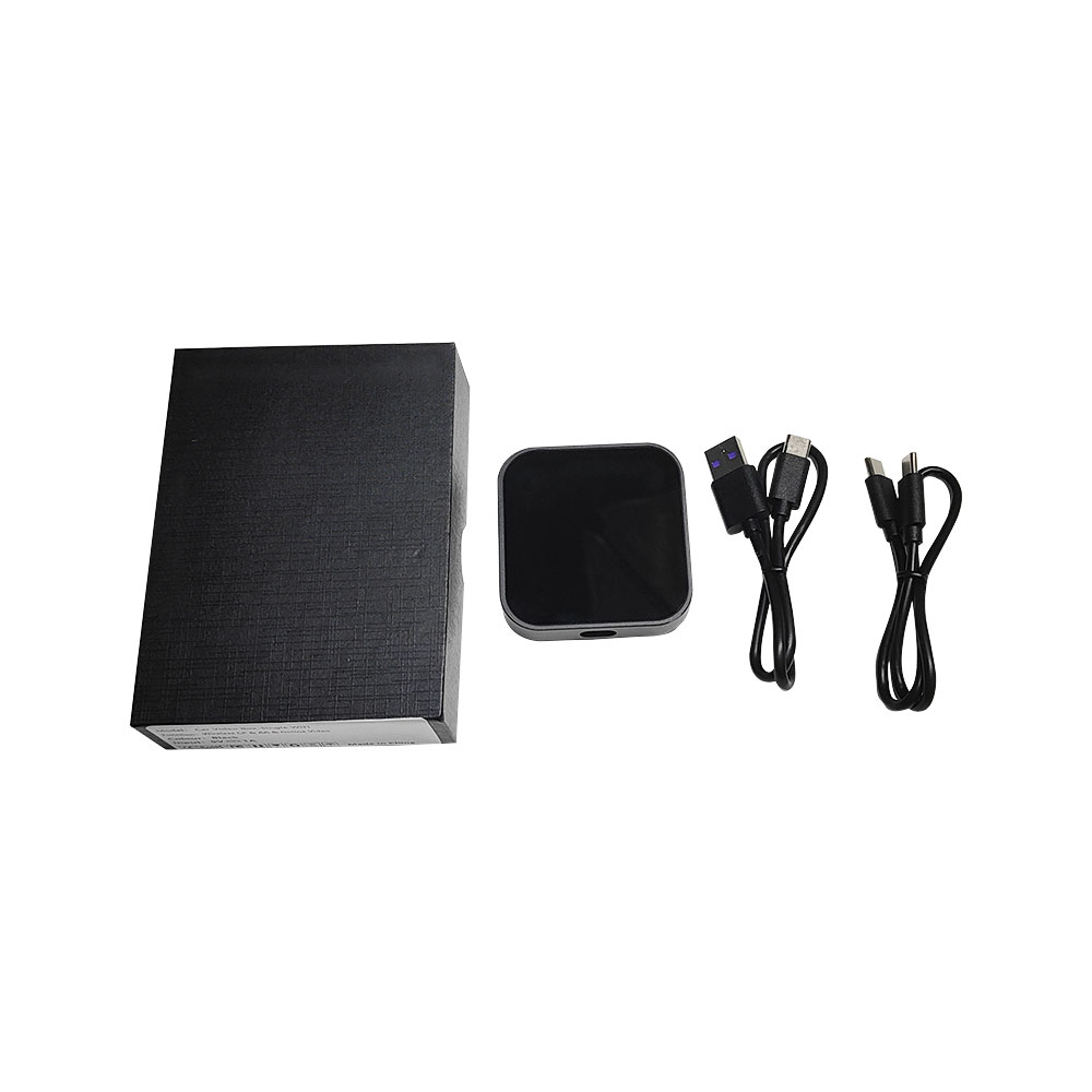 Upgrade Wireless Carplay Auto Ai Box built in youtube netflix 2GB 16GB TYPE-C WIFI carplay adapter No open source Android 12 Car Play CP2D