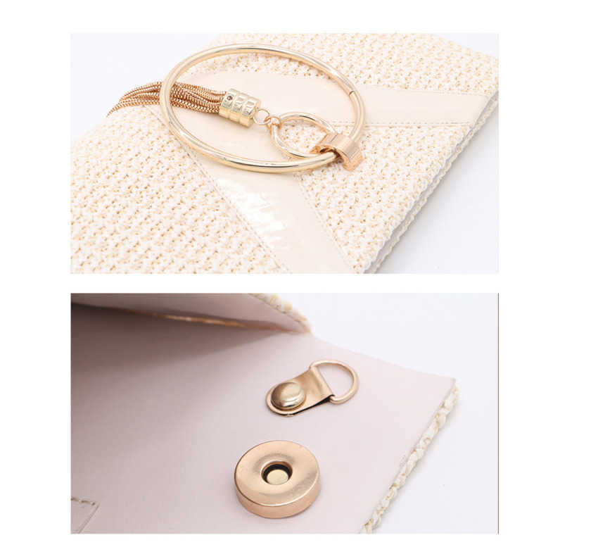 Clutch Evening Bag Mommy Bag Dinner Bag Handbag Wallets Purse Chains For Clutches Women Pearl Evening Bags 240920