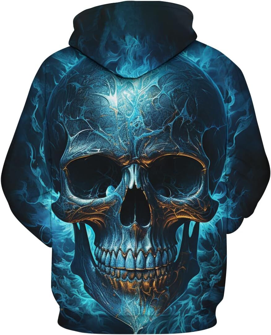 Hoodie for Mens Womens Lion Graphic Hoodies For Men 3D Printed Animal Hoodies Novelty Graphic Sweatshirt Graphic Hoodies sweatshirt Pullover Long Slee