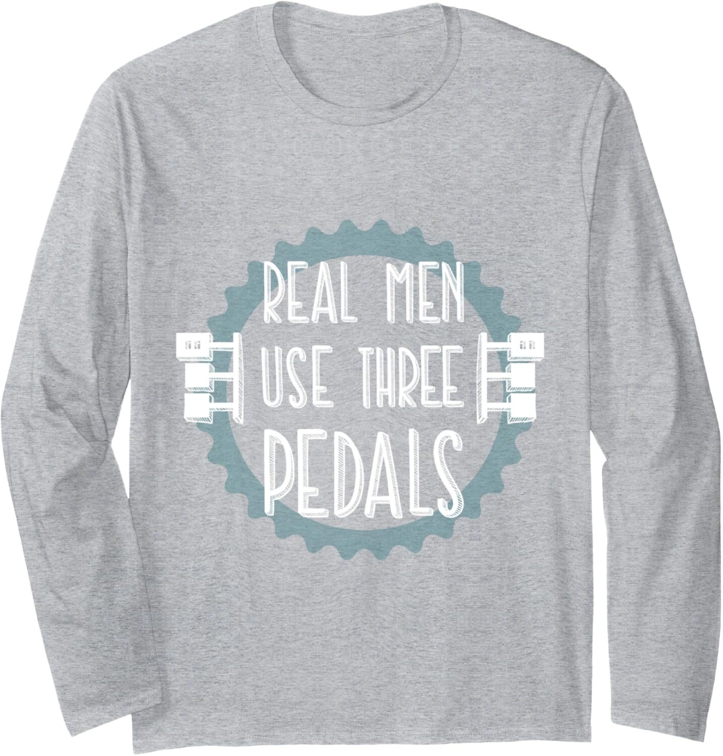 Long Sleeve Shirts for Men sweatshirt Funny Automotive Driver, Racing Car Pedal Men Gift Long Sleeve Tee Streetwear Casual tops clothes