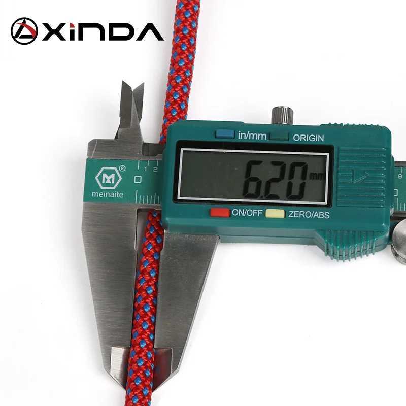 New Escalada 10m Umbrella Rope Climbing Rope Accessories Rope 6mm Diameter 5KN High Strength Umbrella Rope Safety Rope Survival CL240926