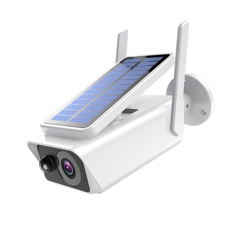 Wireless Wifi Solar… - image