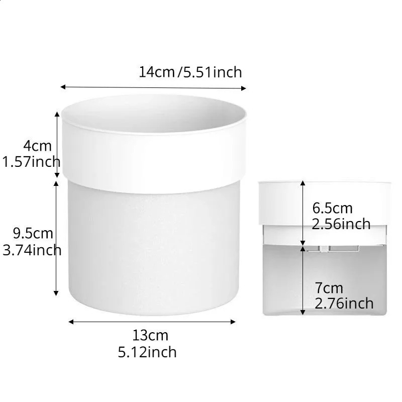 Flower Pot Hidden Safe Lock Box Surprise Secret Hideaway Plant Stash Hide Money Keys Organizer Other Valuables 240923
