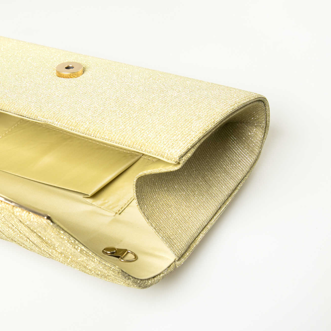 Clutch Bag Womens Banquet Fashion Designer Bag Shining Versatile High End Handheld Chain Evening Bags 240920