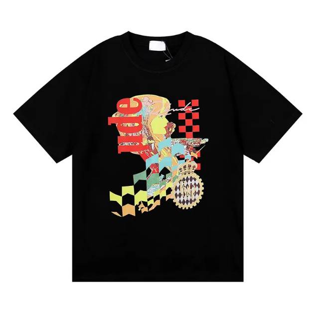 T shirts Mens Women Graphic Tees Short Sleeve Tshirt