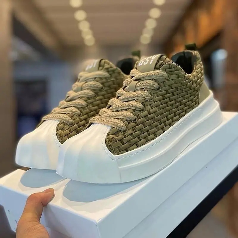 2024 New Designer Shoes, Sports Shoes, Walking Leisure Fashion Brand, Men's Men's Wear Designer, Skateboarding Platform, Men's Shoes