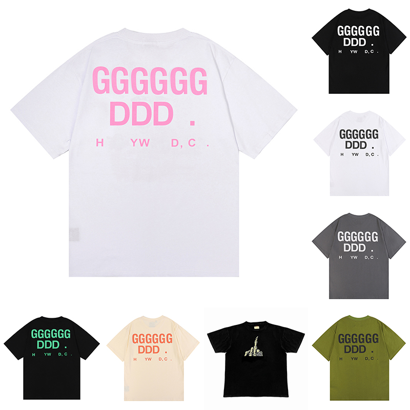 T Shirts for men Summer Tees Mens Women Designers Loose Fashion Tops Casual Street Shorts Sleeve Tees