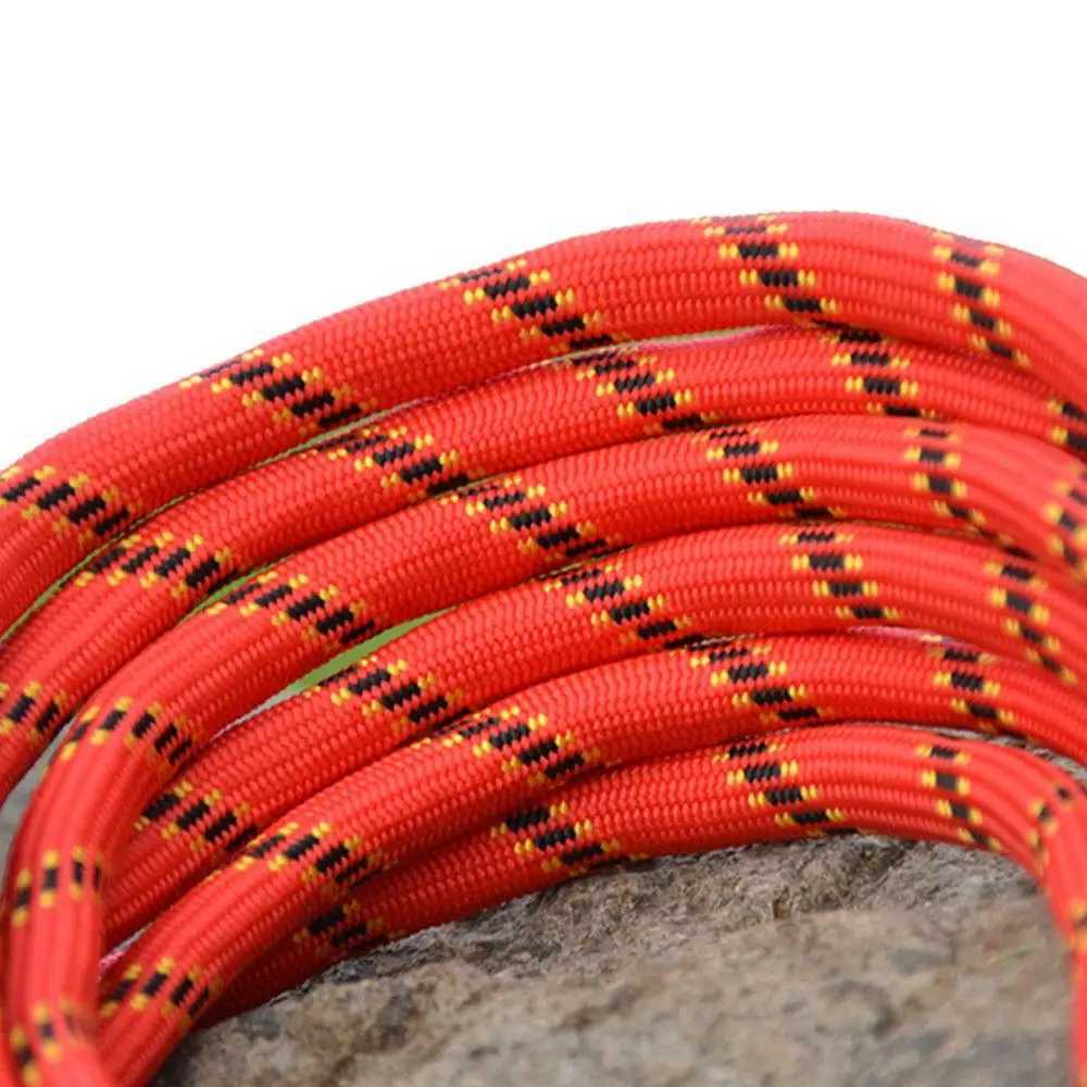10mm 3KN climbing rope professional climbing rock outdoor emergency rescue rope safety rope CL240926