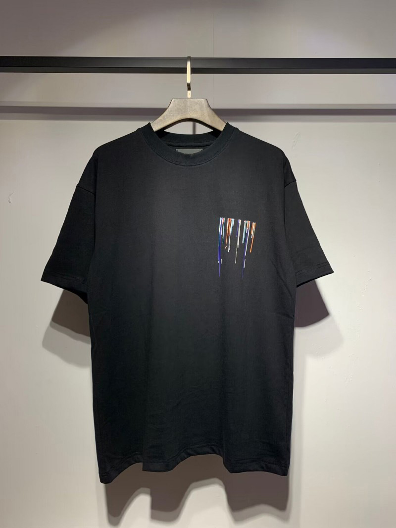 Unisex Trendy Cotton T-Shirts by Fashion Mens and women Designer - Hip Hop Style, Size S-XL