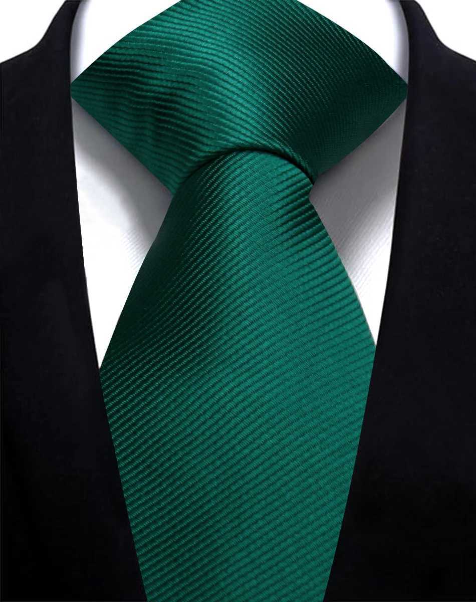 Fashion Brand Designer Ties For Man Solid Striped High-grade Business Wedding Party Blouse Neckties Suit Accessories X250407