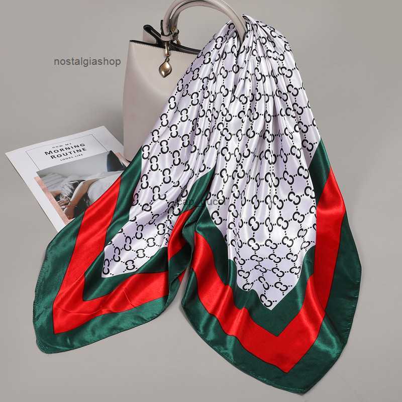 Luxury Fabric Womens Fashion Accessory: Stylish Parisian Inspired Scarves With Decorative RibA
