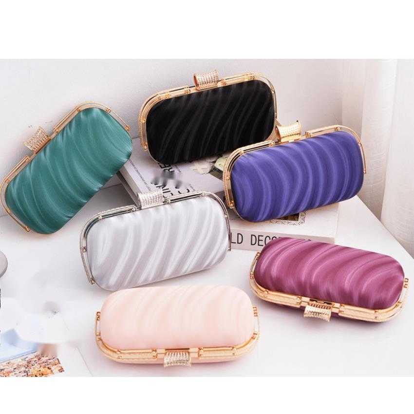 Clutch Bag Banquet Package Pu Banquet Designer Bag Simple Dress Package Womens Banquet Package 240920
