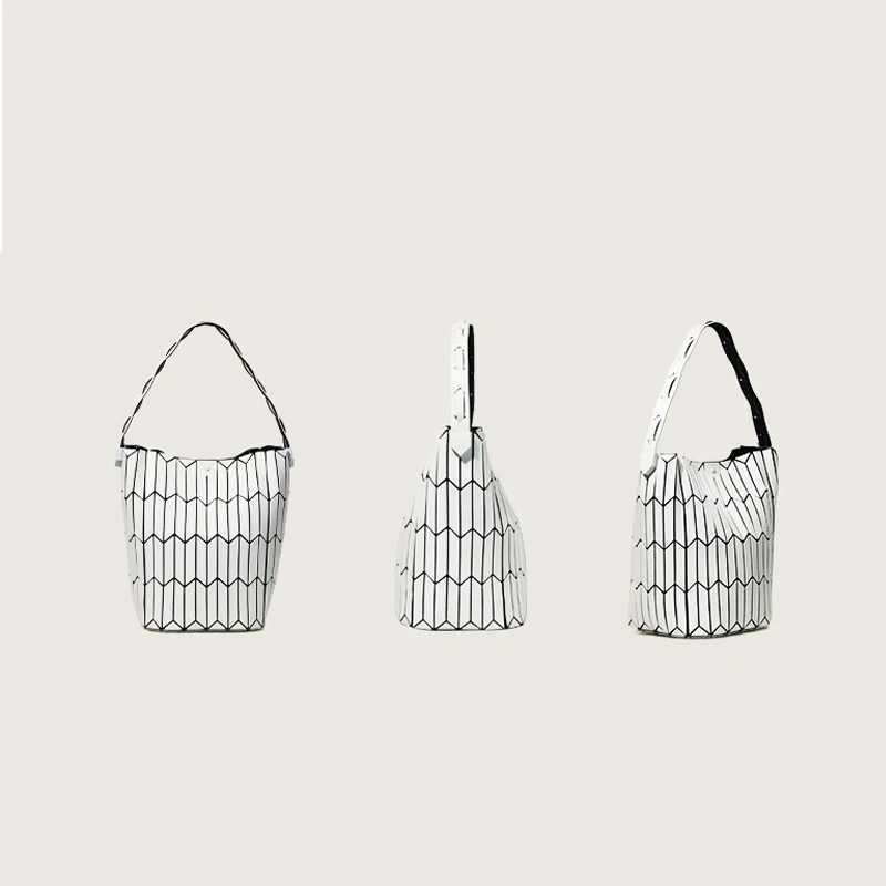 New Top-Handle Bags For Women Designer Luxury Bao Bucket Bag Beach Shoulder Messenger Handbags Purse Y2k Tote Bag Clutch Z250220