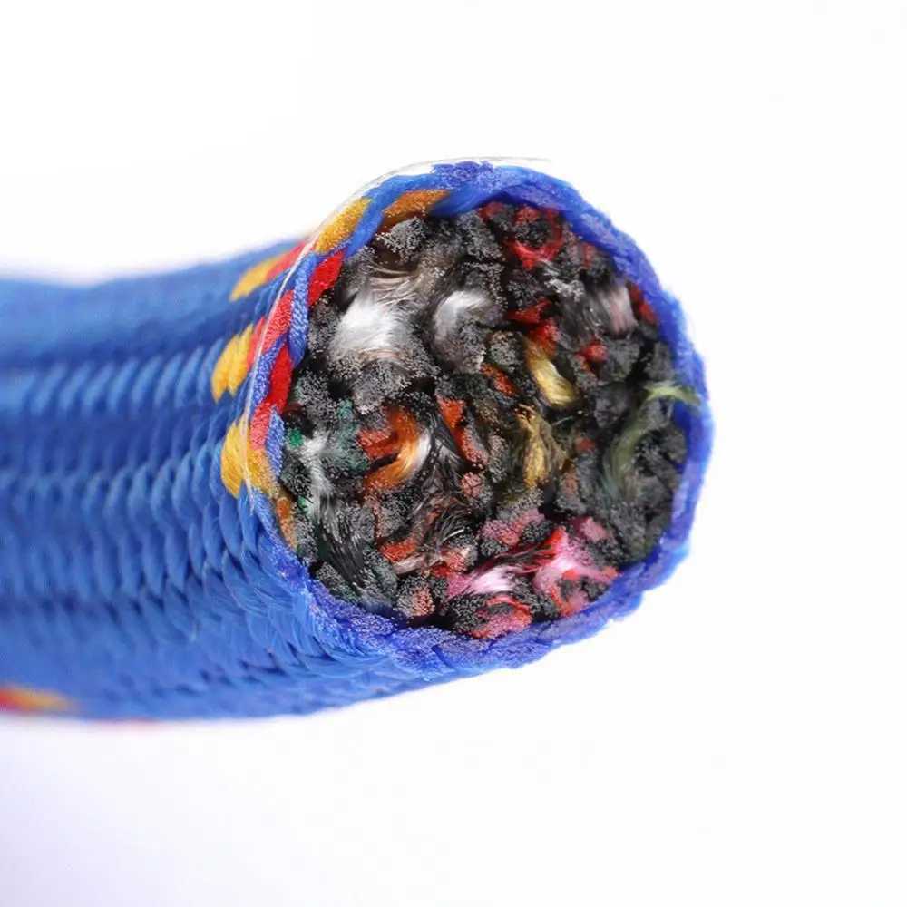 10mm 3KN climbing rope professional climbing rock outdoor emergency rescue rope safety rope CL240926