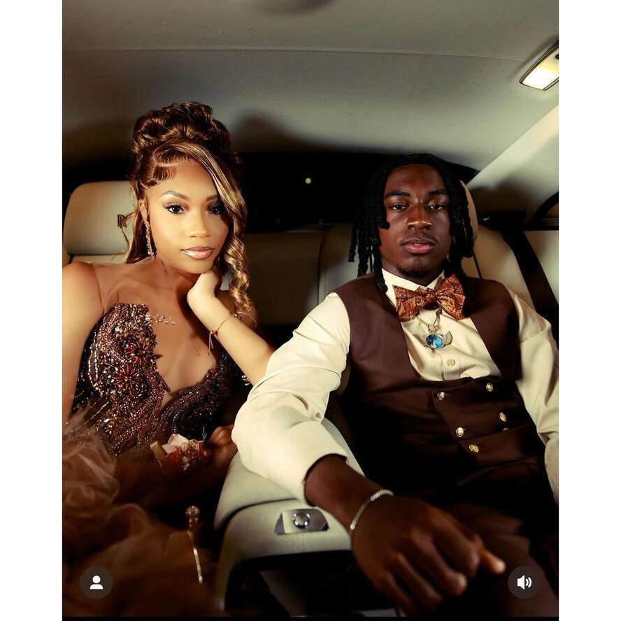 Brown Prom Stunning Mermaid Dress Black Sheer Jewel Neck Beaded Crystal Evening Elegant Tiered Ruched Skirt Split African Formal Dresses For Women 021