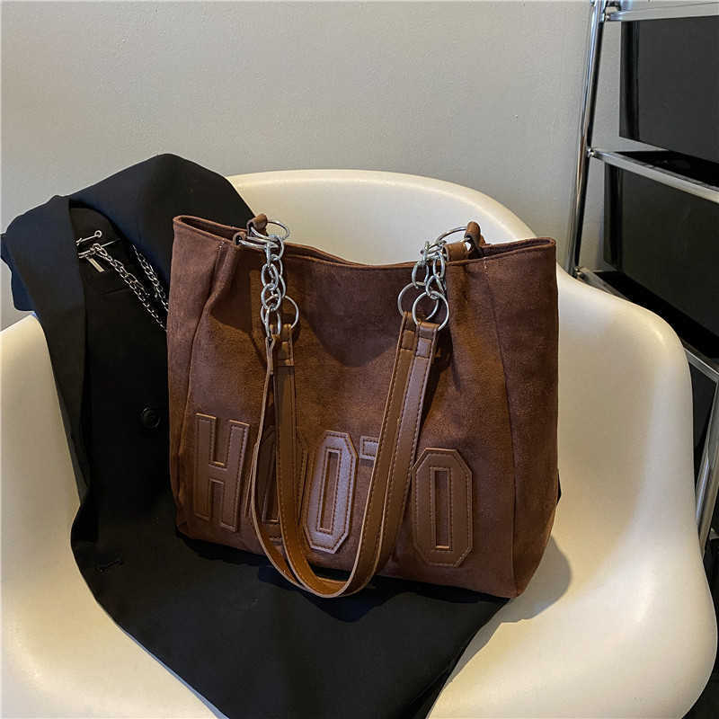 CMM New Fashion Shopping Bag Fashion Womens Shoulder Bag Large Capacity Simple Portable Casual Bag Tote Bag