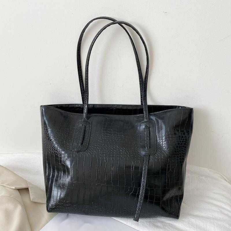 CMM Simple Large Capacity Bag Womens Bag New Fashion Versatile Shoulder Bag Net Red Hand Tote Bag