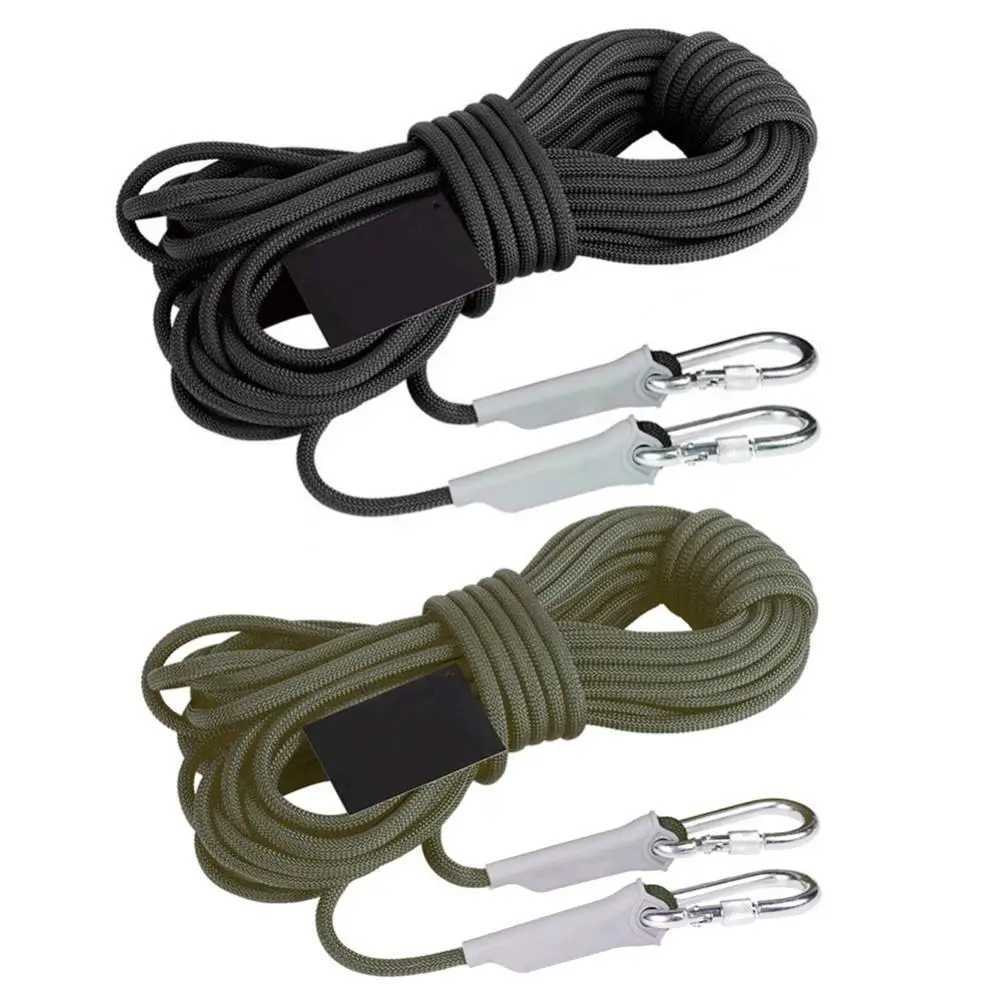 Climbing rope life rope outdoor climbing rock mountain survival safety rescue rope CL240926