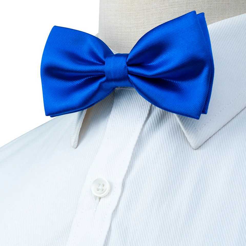 EASTEPIC mens tie set including exquisite cufflinks and soft handles provides shiny satin accessories for men at weddings Y240925