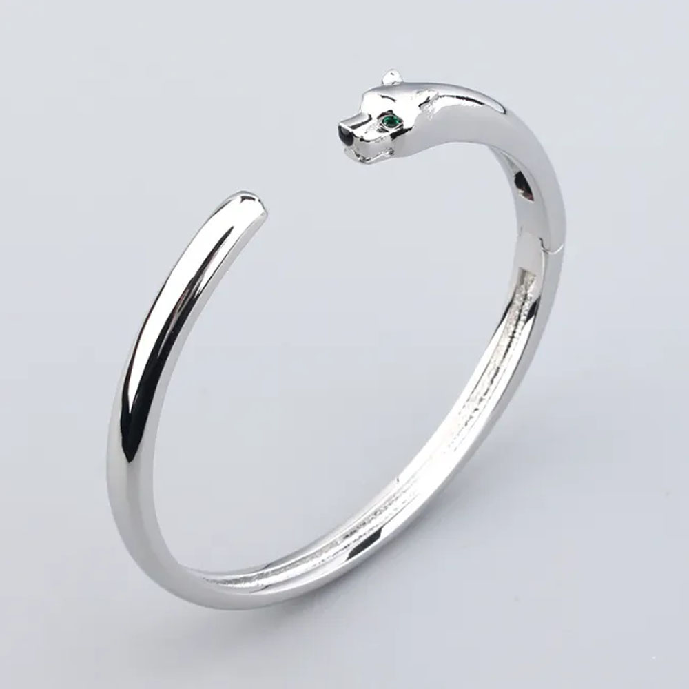 bracelet women's unisex bracelet stainless steel plated gold jewelry Party birthday gift men women