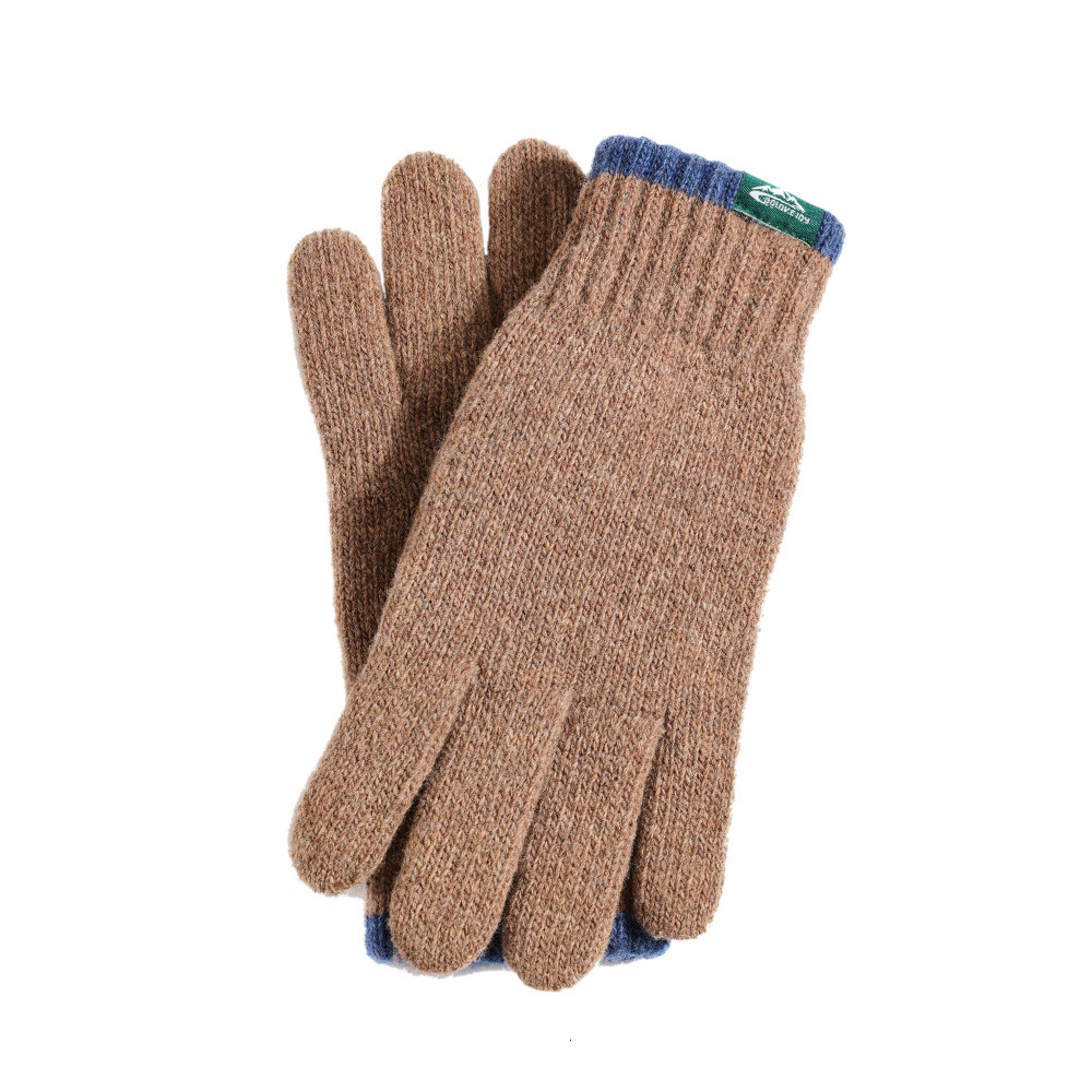 New Winter Wool Knitted Outdoor Windproond Fleece Warm Flip Finger Toucreen Gloves too