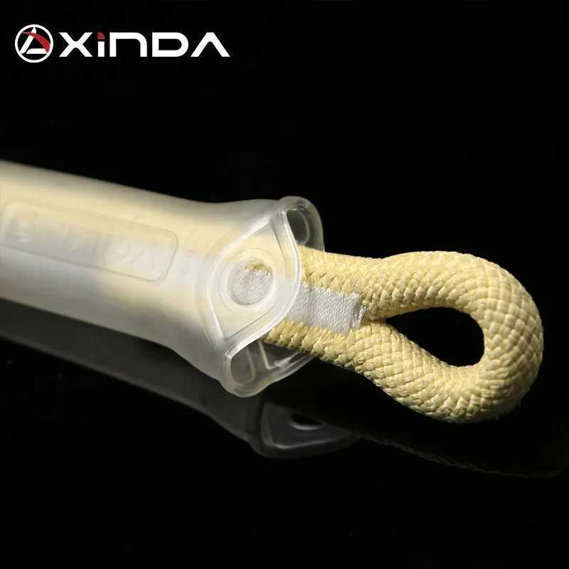 XINDA Escalada Paracord Climbing Outdoor Climbing Safety Rope 6 8 10mm Diameter High Strength Fireproof Equipment CL240926
