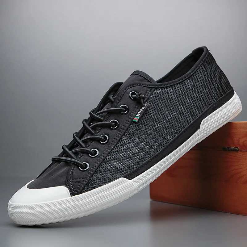 Fashion Summer Sandals Shoes Walking Men Shoes Men Casual Shoes Sweat-Absorbant Breathable Air Mesh Shoes for Men Sneakers M240925