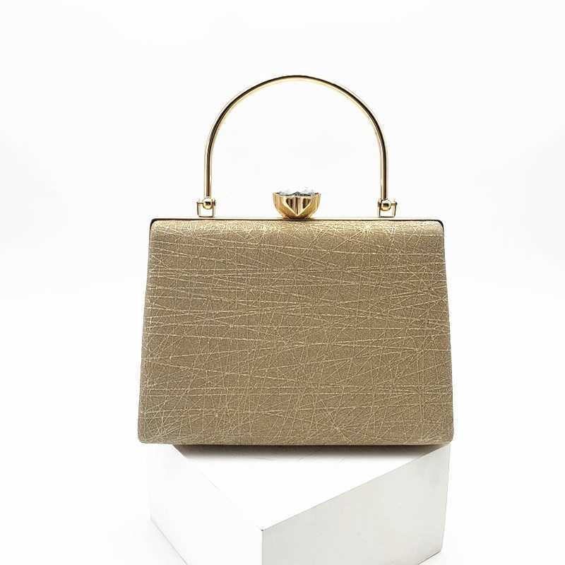 Clutch Bag New Celebrity Evening Dress Handbag Shiny Designer Bag Fashion Dinner Bag Cheongsam Womens Handbag 240920